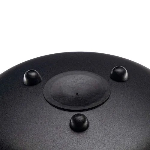 Foix FTD-1213C-BK Глюкофон, 30 см, До мажор, черный.