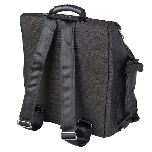 Aurus JH5096-Black Аккордеон кнопочный.