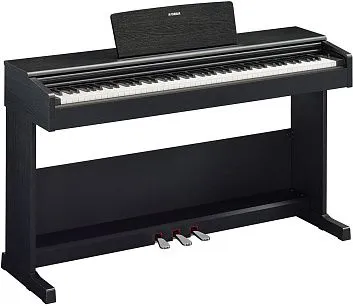 Yamaha YDP-105B Цифровое пианино.