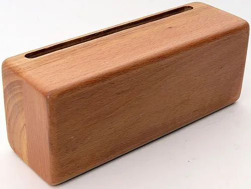 Fleet FLT-WB4 Блок деревянный с палочкой.