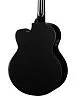 Cort AB850F-BK-Bag Бас-гитара акустическая.-5