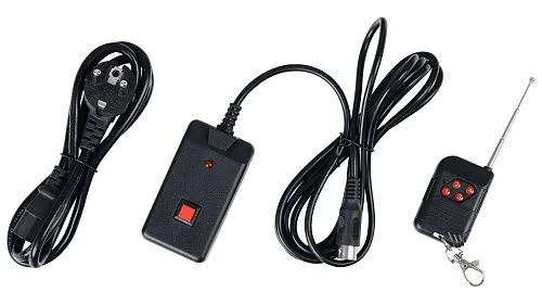 LAudio WS-SM700LED-B Генератор легкого дыма.