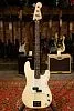 Fender Precision Bass Mexico Olympic White 1994 (б/у)-0