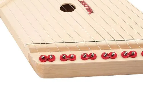 Hora D1220 Melody Harp Гусли малые, 15 струн.