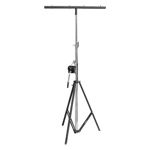 Soundking DA025 Стойка для осветительных приборов с лебедкой, высота до 4 м.