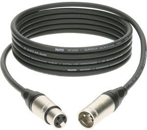 Klotz M2K1FM0500 M2 Кабель микрофонный.