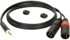 Klotz AY9-0200 Коммутационный кабель.