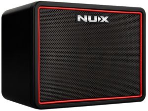 Nux Mighty-Lite-BT-MKII Портативный цифровой комбоусилитель.