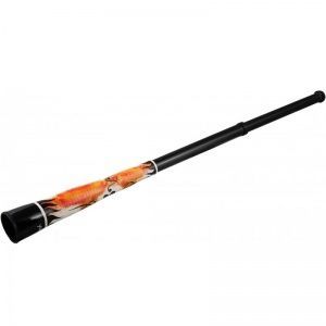 Yuka DDS-50 Диджериду - слайд, телескопический.