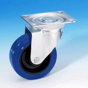 AdamHall 37023 Колесо без тормоза.