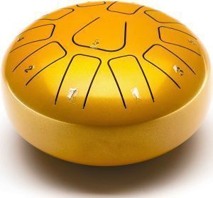 Foix FTD-811F-GD Глюкофон, 20 см, Фа мажор, золото.