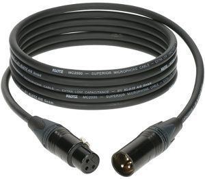 Klotz M2FM1-0500 M2 Кабель микрофонный.