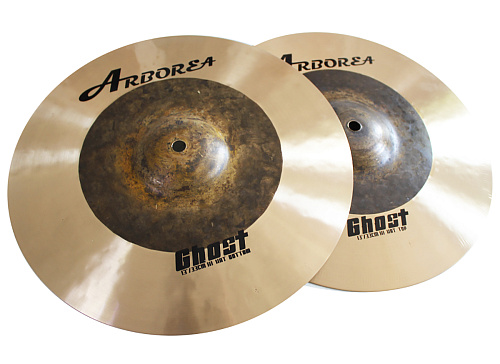 Arborea GH14HH Ghost Series Hi-Hat Тарелки (пара).
