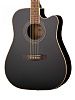 Cort AD880CE-BK Гитара электроакустическая.-2