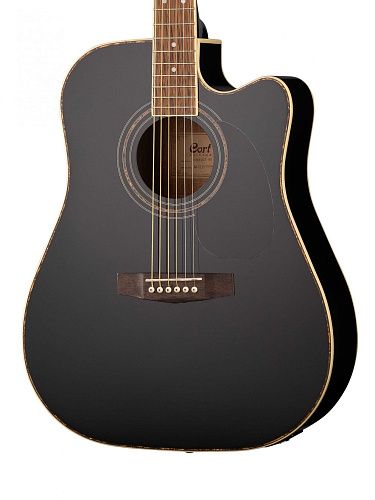 Cort AD880CE-BK Гитара электроакустическая.