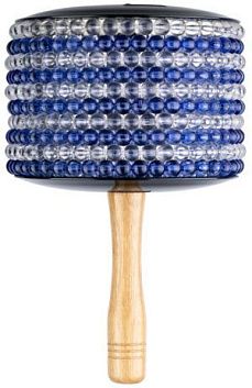 Dadi CA-01 Кабаса пластиковая цветная на деревянной ручке.