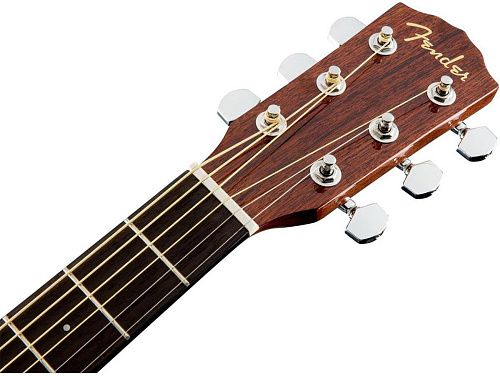 Fender CD-60S Natural Гитара акустическая.