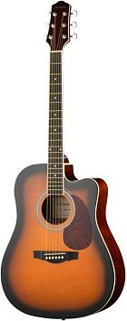 Naranda DG120CBS Гитара акустическая.