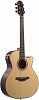 Crafter HG-250CE Электроакустическая гитара.-1