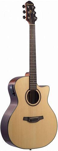 Crafter HG-250CE Электроакустическая гитара.