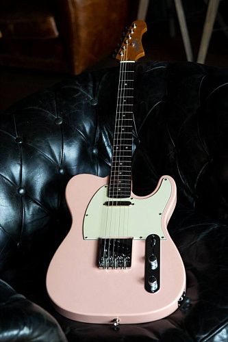 JET JT-300 PK R Электрогитара, Telecaster.