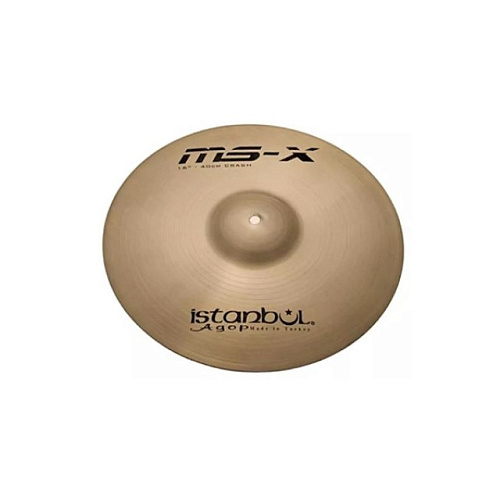 Istanbul Agop MSXH14 Пара 14" тарелок хай-хэта из серии MS-X.