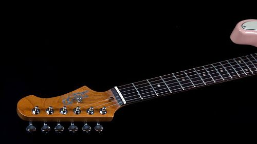 JET JT-300 PK R Электрогитара, Telecaster.