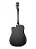 Cort AD880CE-BK Гитара электроакустическая.-3