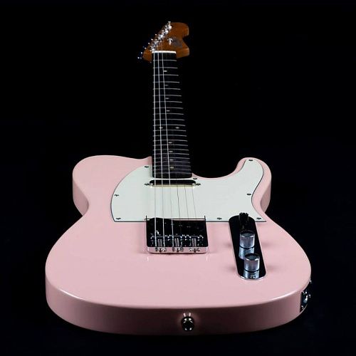 JET JT-300 PK R Электрогитара, Telecaster.