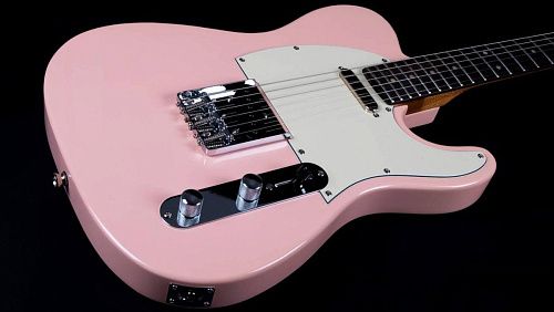 JET JT-300 PK R Электрогитара, Telecaster.