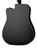Cort AD880CE-BK Гитара электроакустическая.-5