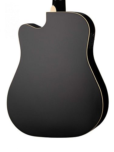 Cort AD880CE-BK Гитара электроакустическая.