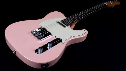 JET JT-300 PK R Электрогитара, Telecaster.
