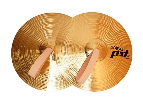 Paiste 0000645014 PST 3 Band Pair Тарелки (пара).