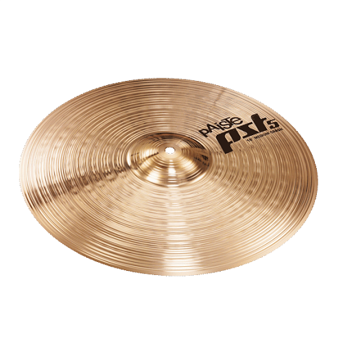 Paiste 0000681416 New PST 5 Medium Crash Тарелка.