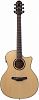 Crafter HG-250CE Электроакустическая гитара.-0