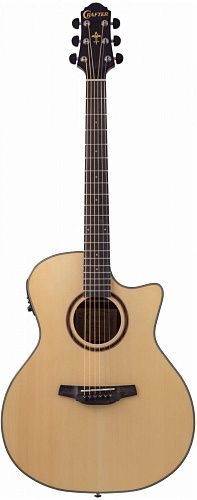 Crafter HG-250CE Электроакустическая гитара.