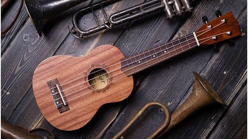 Flight NUS310 Укулеле.