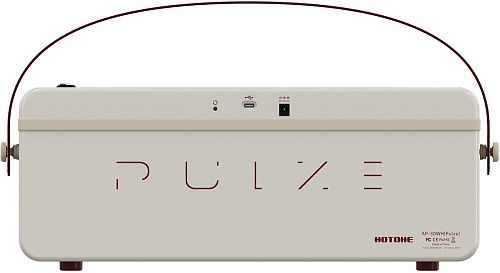 Hotone Pulze (Luna) Моделирующий гитарный комбоусилитель.