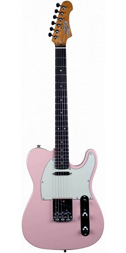 JET JT-300 PK R Электрогитара, Telecaster.
