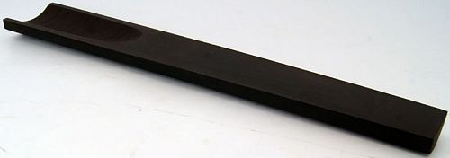 Wbo VF01E-4/4 Накладка грифа для скрипки.