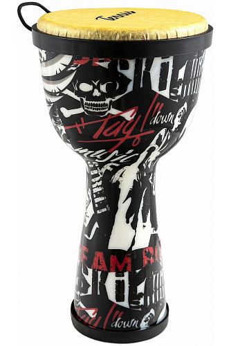 Terris DPC-08 Punk Джембе.